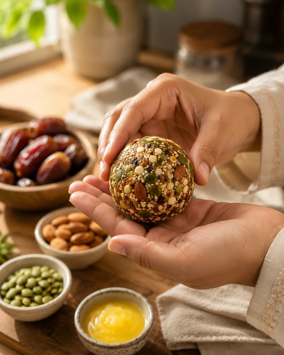 Gond laddu (800g)