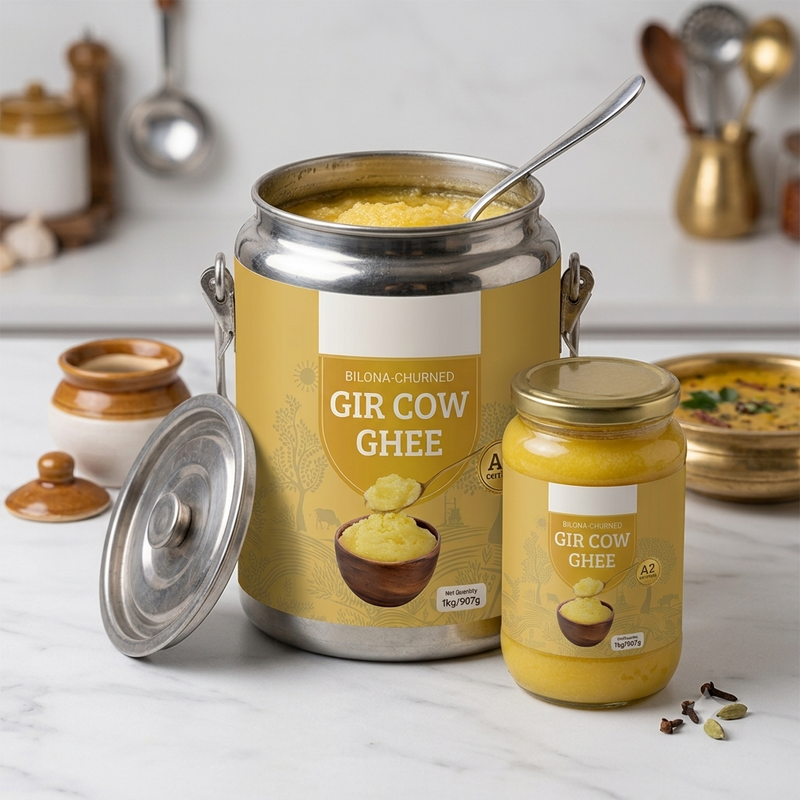 A2 Cow Milk (250g)