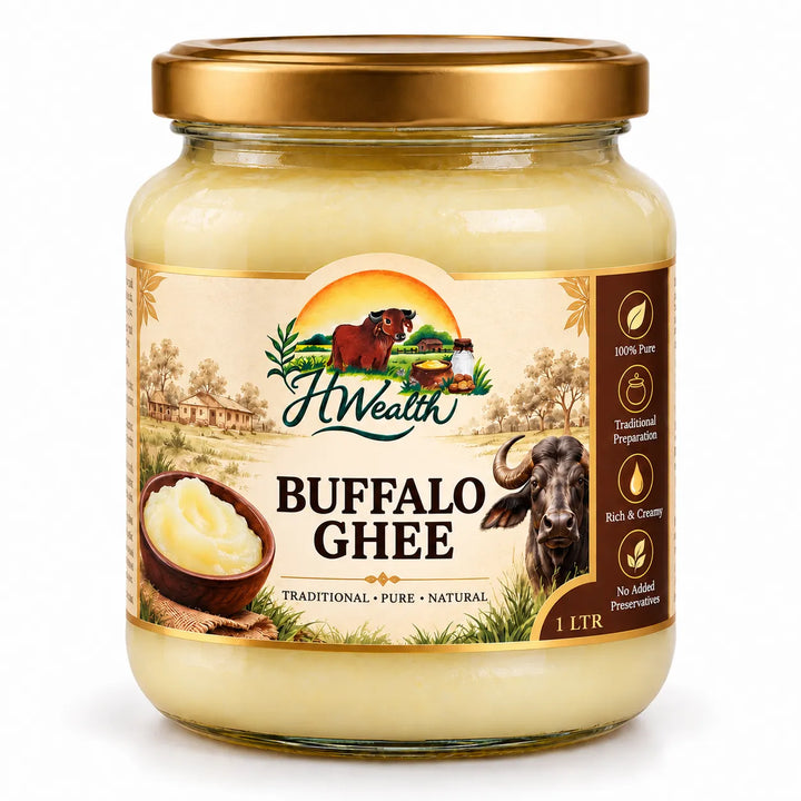 Buffalo Ghee - 1Ltr.