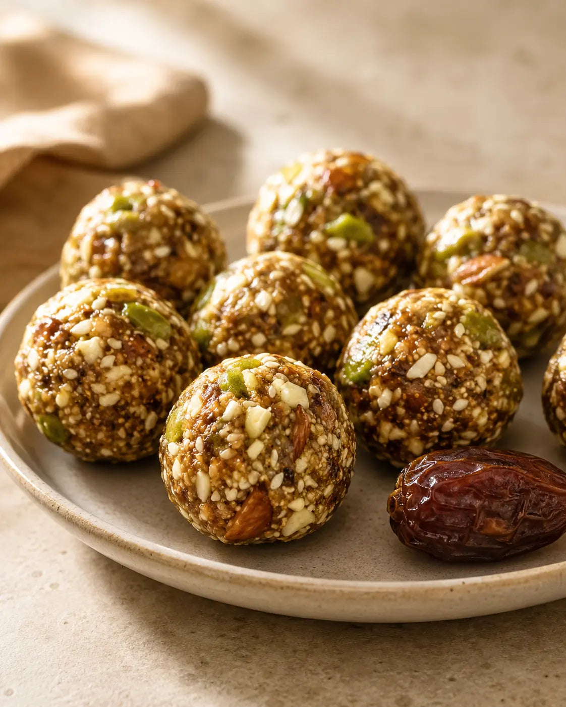 Gond laddu (800g)