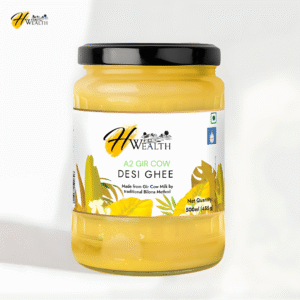 A2 Desi Cow Ghee (1kg Pack)
